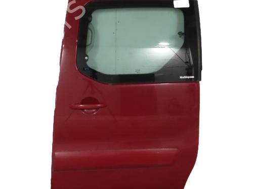 Venstre side skydedør CITROËN BERLINGO MULTISPACE (B9) 1.6 HDi 110 | BP38005278C74 - Image 2