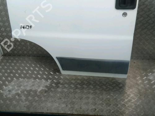 Left front door PEUGEOT BOXER Van (244) 2.0 HDi | BP16016651C2 