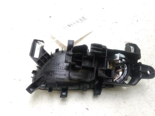 Used Front right interior door handle RENAULT KADJAR (HA_, HL_) 1.2 TCe 130 (HLMR) (130 hp) 28121288