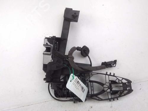 Front right lock FORD FIESTA VII (HJ, HF) 1.1 Ti-VCT 2342583