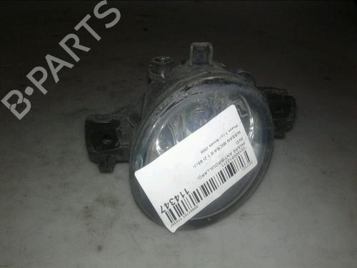 Used Right front fog light NISSAN MICRA III (K12) 1.2 16V (65 hp) 15757989