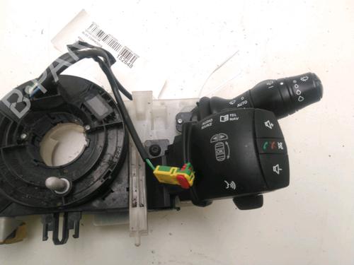 Used Steering column stalk Steering column stalk RENAULT MEGANE III Hatchback (BZ0/1_, B3_) 1.5 dCi (BZ09, BZ0D, BZ1W, BZ29, BZ14) (110 hp) 21787993 21787993