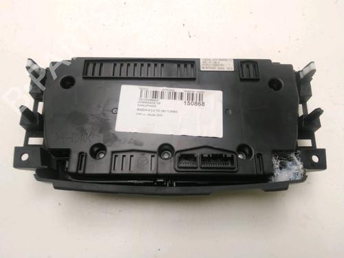 Used Climate control MAZDA 6 Estate (GJ, GL) 2.2 D (150 hp) 20243882