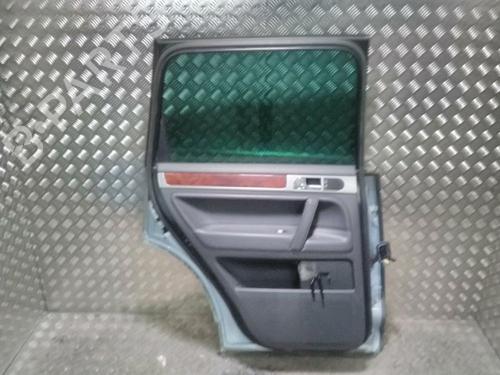 Left rear door VW TOUAREG (7LA, 7L6, 7L7) 2.5 R5 TDI | BP15756217C4 