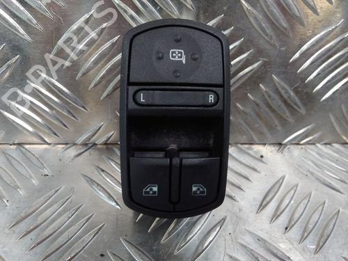 Left front window switch OPEL CORSA D (S07) 1.2 (L08, L68) | BP23181430I27 