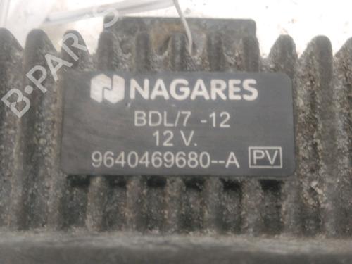 Elektronische module DACIA LOGAN MCV (KS_) 1.5 dCi (KS0W) | BP28331041M83 