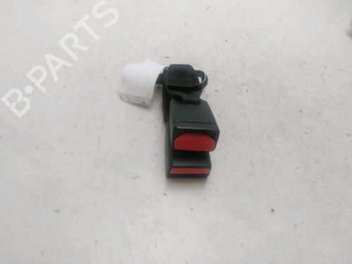 Used Seat buckle PEUGEOT 208 I (CA_, CC_) 1.6 VTi (120 hp) 28086904