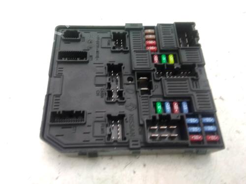 Used Fuse box Fuse box RENAULT KADJAR (HA_, HL_) 1.2 TCe 130 (HLMR) (130 hp) 28121213 28121213
