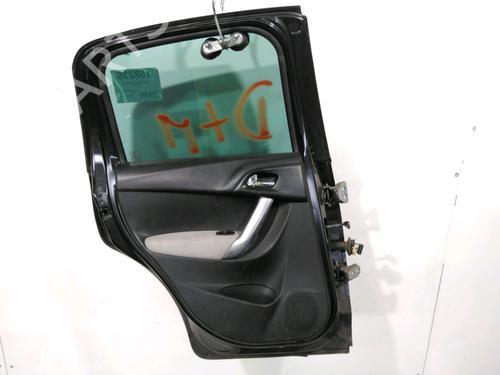 Dør venstre bagtil CITROËN C3 II (SC_) 1.6 HDi 90 (90 hp) 29016766