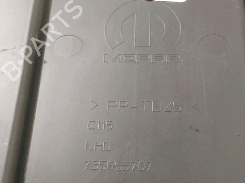 Used Glove box Glove box FIAT 500X (334_) 1.3 (334.AXR11) (150 hp) 30893115 30893115