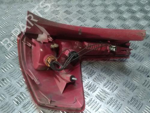 Used Left taillight Left taillight 17215520 17215520