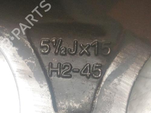 Used Rim MINI MINI (R56) Cooper D (112 hp) 25377727