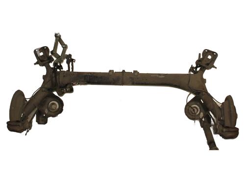 Used Rear axle Rear axle CITROËN C4 II (NC_) 1.6 HDi 90 (92 hp) 32458454 32458454