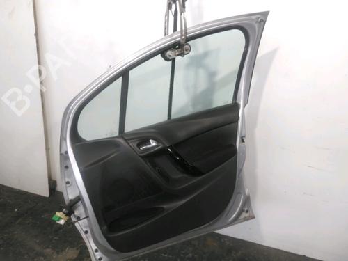 Right front door CITROËN C3 II (SC_) 1.6 BlueHDi 75 | BP29740410C3 