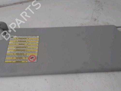 Used Right sun visor Right sun visor FORD TRANSIT CUSTOM V362 Van (FY, FZ) 2.2 TDCi (155 hp) 36054216 36054216