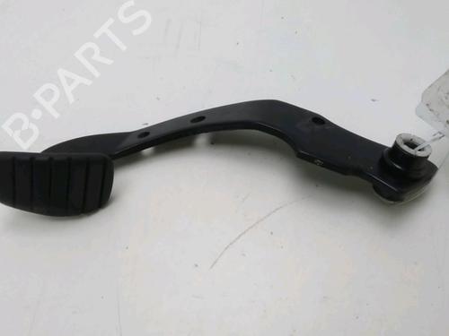Used Break pedal Break pedal RENAULT CLIO II (BB_, CB_) 1.2 16V (BB05, BB0W, BB11, BB27, BB2T, BB2U, BB2V, CB05,... (75 hp) 19540429 19540429