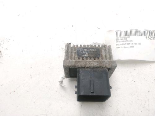 Used Electronic module PEUGEOT 207 (WA_, WC_) 1.6 HDi (90 hp) 22246963