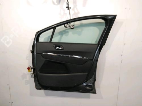 Used Right front door PEUGEOT 5008 (0U_, 0E_) 1.6 HDi (114 hp) 29601691