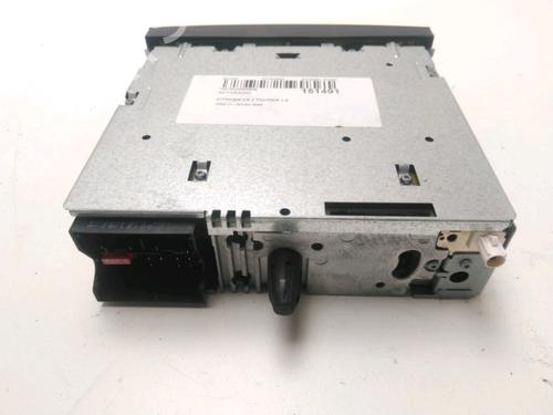 Used Radio CITROËN C5 III Break (RW_) 1.6 HDi 110 (RW9HZC) (109 hp) 20494523
