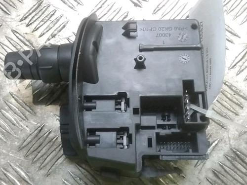 Used Steering column stalk Steering column stalk RENAULT MODUS / GRAND MODUS (F/JP0_) 1.5 dCi (FP0E, JP0E) (65 hp) 16770235 16770235