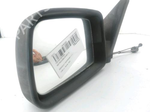 Used Left mirror Left mirror RENAULT RAPID Box Body/MPV (F40_, G40_) 1.1 (48 hp) 39755931 39755931