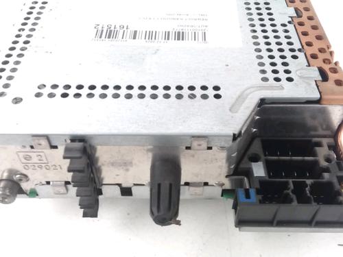 Used Radio RENAULT KANGOO (KC0/1_) 1.5 dCi (KC08, KC09) (82 hp) 31277849