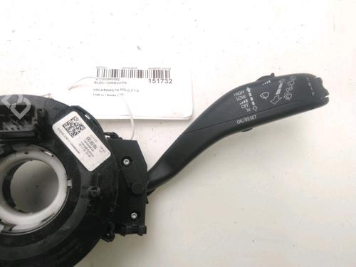 Steering column stalk VW POLO V (6R1, 6C1) 1.2 TDI | BP20181589I23 
