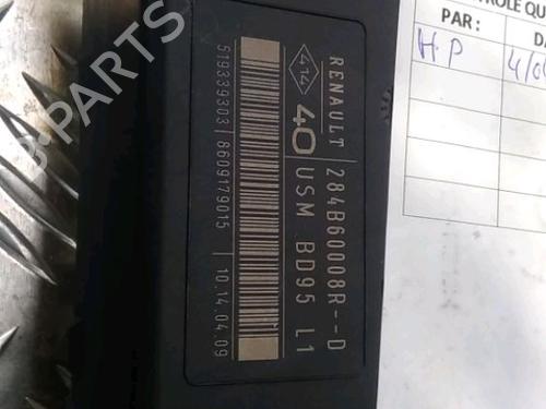 Used Fuse box Fuse box RENAULT MEGANE III Hatchback (BZ0/1_, B3_) 1.9 dCi (BZ0N, BZ0J) (131 hp) 13078517 13078517