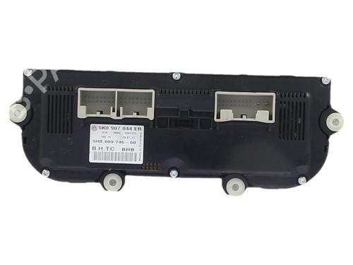 Climate control VW GOLF VI (5K1) 1.6 TDI | BP39732538I5 - Image 2