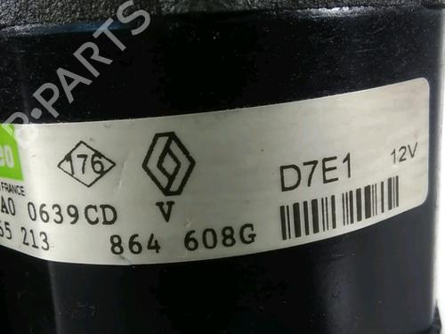 Starter RENAULT CLIO II (BB_, CB_) 1.2 (BB0A, BB0F, BB10, BB1K, BB28, BB2D, BB2H, CB0A,... | BP21135979M8