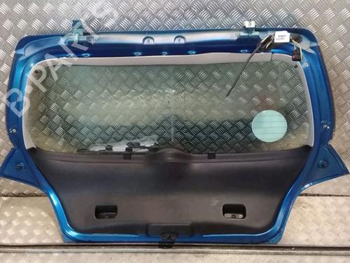 Used Tailgate PEUGEOT 307 (3A/C) 2.0 HDi 90 (90 hp) 17803385