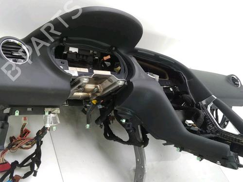 Dashboard PEUGEOT 3008 I MPV (0U_) 1.6 HDi | BP19702248C46 