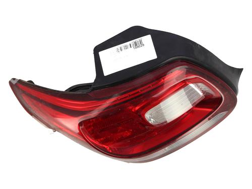 Left taillight CITROËN DS3 (SA_) 1.6 HDi 90 | BP31576498C34