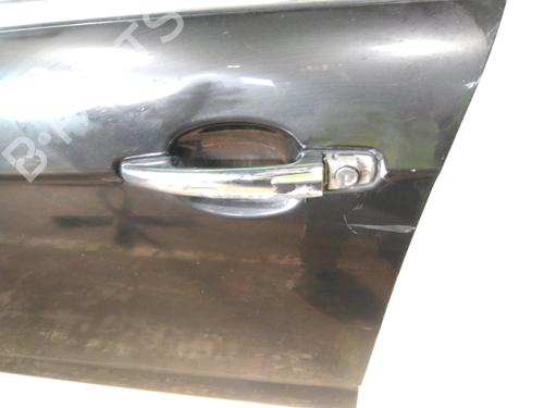 Left front door CITROËN C3 II (SC_) 1.6 HDi | BP29442638C2 