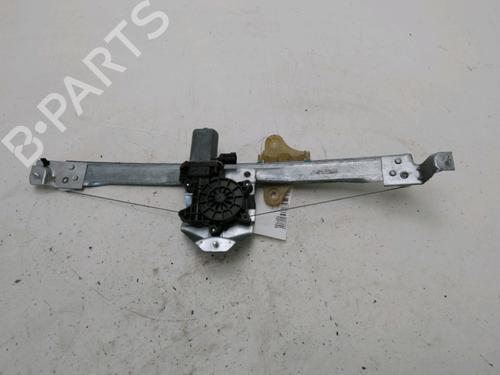 Used Front right window mechanism RENAULT CAPTUR I (J5_, H5_) 0.9 TCe 90 (90 hp) 29516667