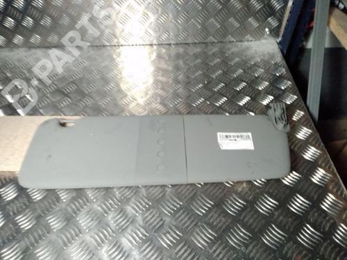 Used Right sun visor RENAULT TRAFIC II Van (FL) 2.0 dCi 115 (FL01, FL0U, FL00, FL0H, FL0M) (114 hp) 11534991