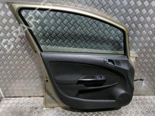 Right front door OPEL CORSA D (S07) 1.2 (L08, L68) | BP17528320C3 