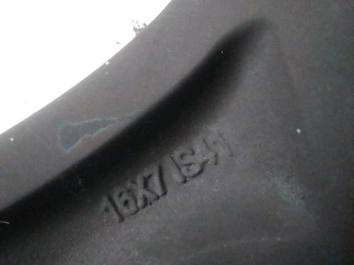 Used Rim Rim 29469445 29469445