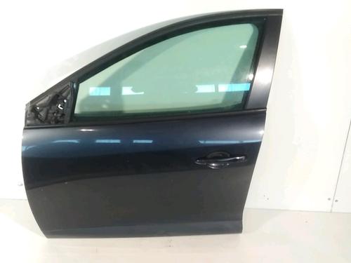 Used Left front door RENAULT MEGANE III Grandtour (KZ0/1) 1.9 dCi (KZ0J, KZ0N, KZ1S) (131 hp) 21947477