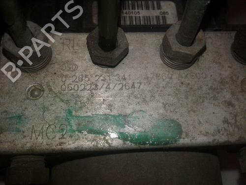 ABS pump NISSAN MICRA III (K12)  | BP15749858M43 