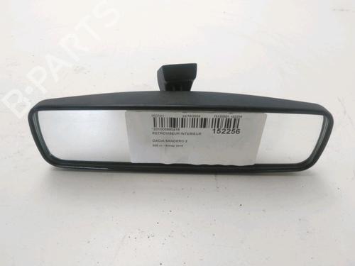 Used Rear mirror Rear mirror DACIA SANDERO II TCe 90 (B8M1, B8MA, B8AC) (90 hp) 20181758 20181758