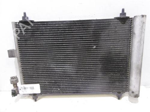 Used Heater matrix PEUGEOT 406 (8B) 2.0 HDI 110 (109 hp) 23180379