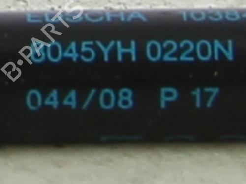 Ignition barrel PEUGEOT BIPPER (AA_) 1.3 HDi 75 | BP32038614M48 - Image 9