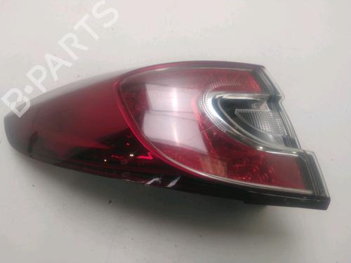 Left taillight RENAULT MEGANE III Grandtour (KZ0/1) 1.5 dCi (KZ09, KZ0D, KZ1G, KZ29, KZ14, KZ1W, KZ10, KZ1F,... | BP26197742C34 