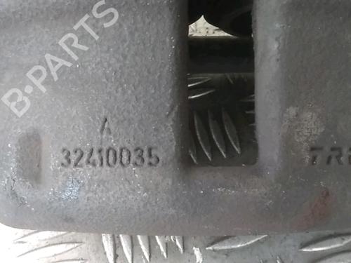 Used Left front brake caliper PEUGEOT EXPERT Van (VF3A_, VF3U_, VF3X_) 2.0 HDi 120 (120 hp) 24966697