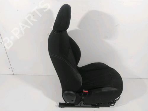 Used Left front seat Left front seat PEUGEOT 208 I (CA_, CC_) 1.2 VTI 82 (82 hp) 19669403 19669403
