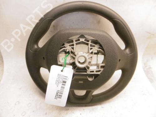 Used Steering wheel PEUGEOT 208 I (CA_, CC_) 1.0 VTi (68 hp) 15749558