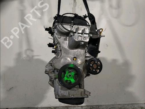 Used Engine Engine HYUNDAI i10 I (PA) 1.2 (86 hp) 34201282 34201282