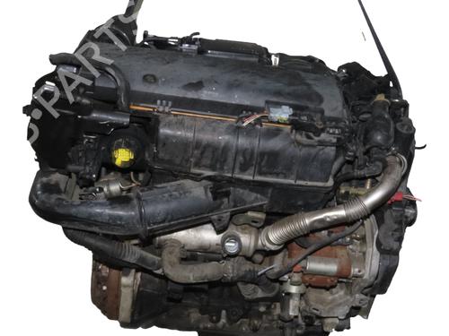 Engine CITROËN C1 (PM_, PN_) 1.4 HDi | BP37004179M1 - Image 8