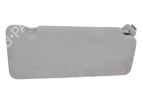 Used Left sun visor Left sun visor RENAULT MEGANE III Hatchback (BZ0/1_, B3_) 1.5 dCi (BZ09, BZ0D, BZ1W, BZ29, BZ14) (110 hp) 34529640 34529640